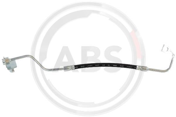 Flexible de frein (Durite de frein) A.B.S. ALL BRAKE SYSTEMS BV. ref. SL 1813